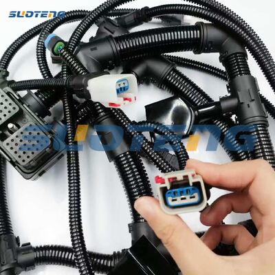 6754-81-9520 Проводка для экскаватора PC200-8