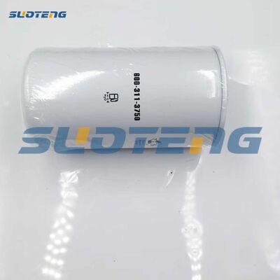 600-319-3750 Фильтр для экскаватора D65EX-16