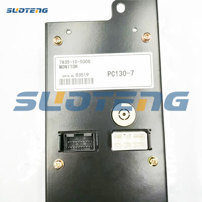 Дисплейный монитор для экскаватора PC130-7