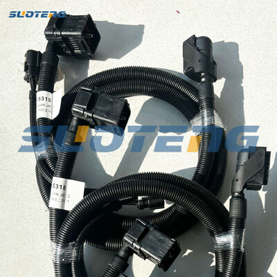 3724020-B289 Жгут проводов двигателя для деталей двигателя