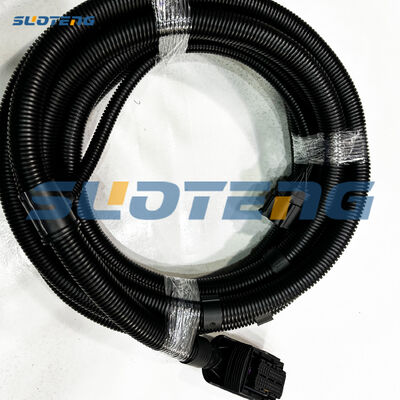 0421-5318 Переходной жгут для двигателя D6E D7E