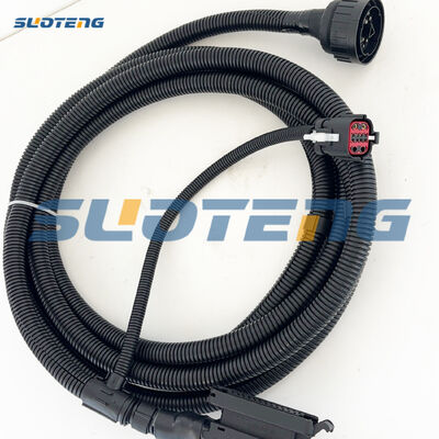 0421-5318 Переходной жгут для двигателя D6E D7E