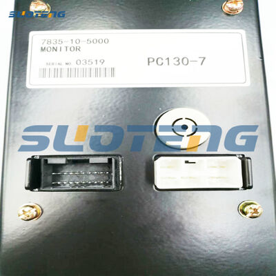 7835-10-5000 Монитор панели дисплея для экскаватора PC130-7