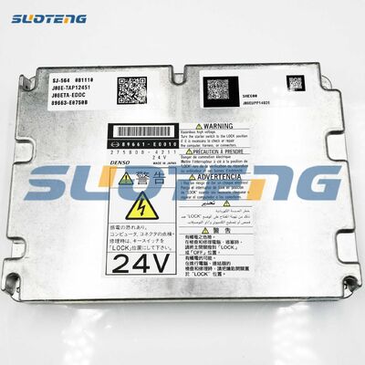 89663-E0750B 89663E0750B ECU контроллер для экскаватора SK200-8