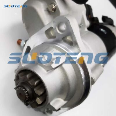 428000-7120 4280007120 Стартер для экскаватора R330LC-9