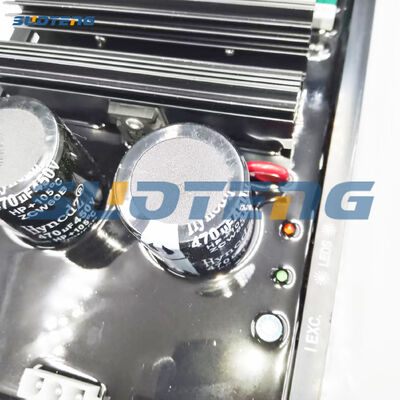 504-4489 5044489 Автоматический регулятор напряжения для экскаватора