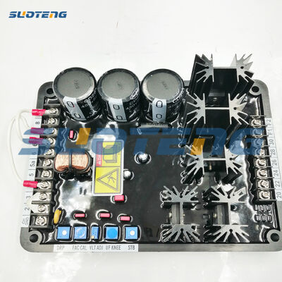 202-8634 2028634 Автоматический регулятор напряжения для генератора SR4