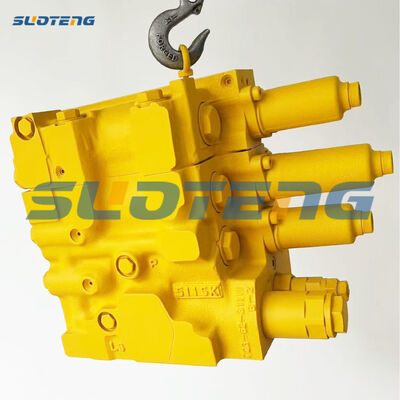 723-62-11102 Main Control Valve for D65P Bulldozer