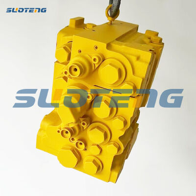 723-62-11102 7236211102 Главный клапан управления для бульдозеров D65P
