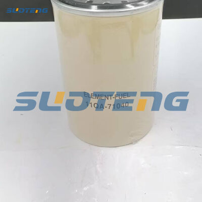 11QA-71040 Фильтр топлива для экскаватора ER140LC9