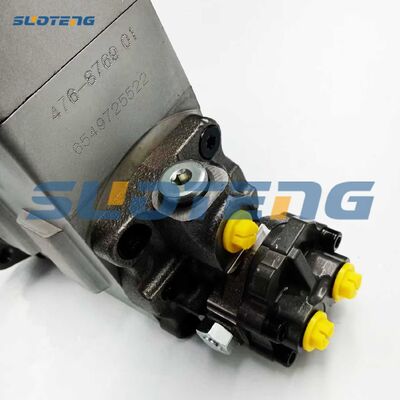 476-8769 Впрыск топлива для двигателя C9 586C 637G 637E D6R D7R Трактор