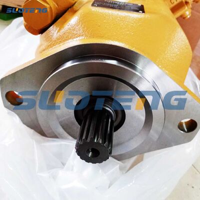 112-6564 Hydraulic Piston Pump 1126564 for 416C Loader