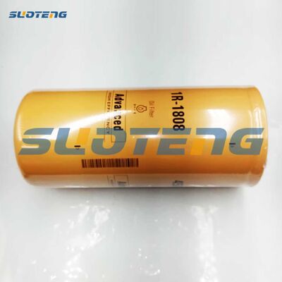 1R1808 Oil Filter for E330C E330D Excavator