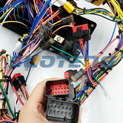 324-2890 Подвеска для погрузчика 416E
