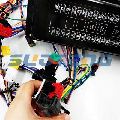 324-2890 Подвеска для погрузчика 416E