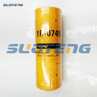 1R-0749 Фильтр топлива для экскаватора E235B