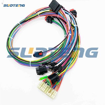 259-4877 RH Console Wiring Harness for E312D E320D Excavator