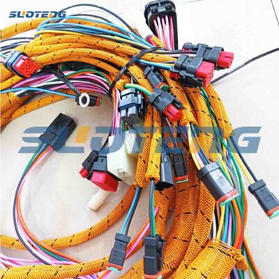 284-7461 2847461 Жгут проводов платформы для экскаватора E323DL