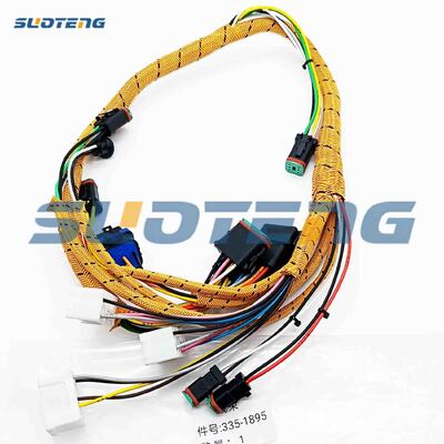 335-1895 3351895 Жгут проводов консоли для автогрейдера 140K