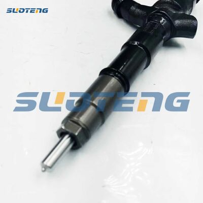23670-UL030 23670UL030 1KD-FTV двигатель топливный инжектор