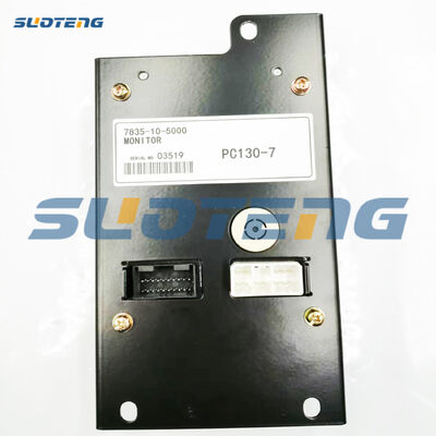 7835-10-5000 7835105000 Дисплей монитора для PC110-7 PC130-7 Части экскаватора
