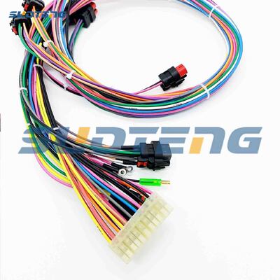 259-4877 2594877 Жгут проводов правой боковой консоли для экскаватора E312D E313D