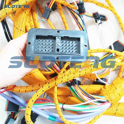 334-9745 Жгут проводов платформы для автогрейдера 120K