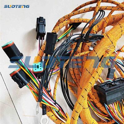 334-9745 Жгут проводов платформы для автогрейдера 120K