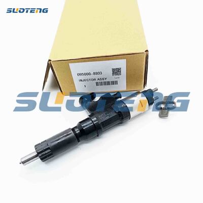 095000-8933 Инжектор топлива для дизельного двигателя 6HK1