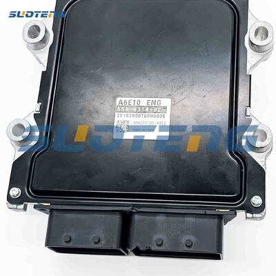 559-6314 5596314 Контроллер ECU для мини экскаватора E304