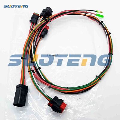 251-0580 2510580 Проводка для экскаватора E312D E313D