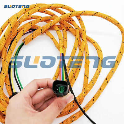304-0752 3040752 Проводка для колесной экскаваторы M322D M318D