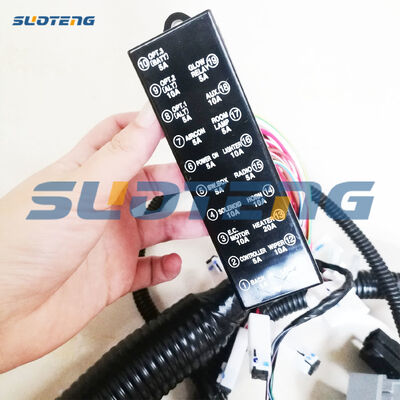 003322H-15 Проводка для экскаватора ZX200-6