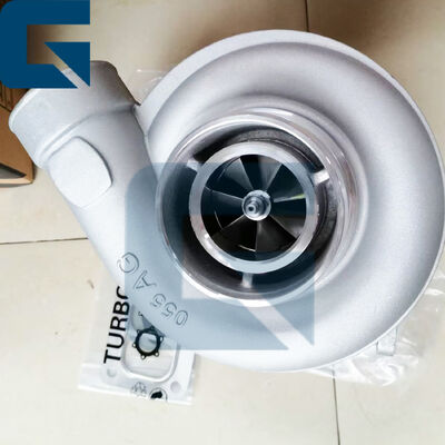 RE564927 S200G Турбокомпрессор в сборе, подходящий для двигателя 6090HFL75