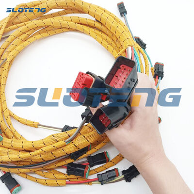 350-8198 3508198 Solenoid Harness for E374DL Excavator