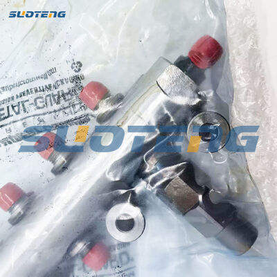438-3416 4383416 Топлив Common Rail Assy для двигателя C6.4