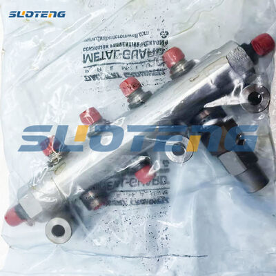 438-3416 4383416 Топлив Common Rail Assy для двигателя C6.4