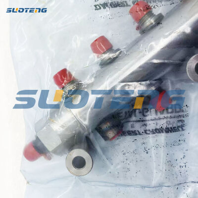 438-3416 4383416 Топлив Common Rail Assy для двигателя C6.4