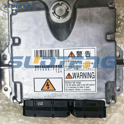 1J574-59053 1J57459053 Controller ECU ECM for V3800 Engine