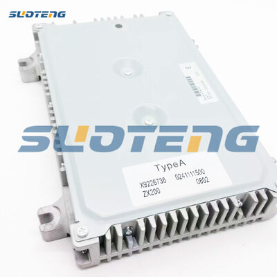 3570-109396 ECU Контроллер экскаватора ZX200 ZX210