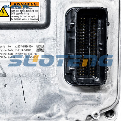 1J783-59053 1J78359053 Контроллер компьютерной панели ECU для двигателя V3307