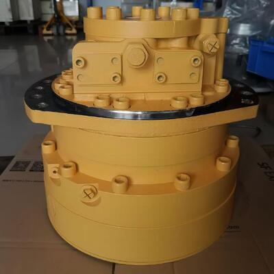 SD100D SD100C Двигатель 43906874 43908276 Гидравлический двигатель 12765132 VOE12765132