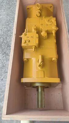 639-3929 Гидравлический насос 6393929 для E374D