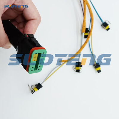 222-5917 2225917 Проводка впрыска топлива для экскаватора E324D E325D