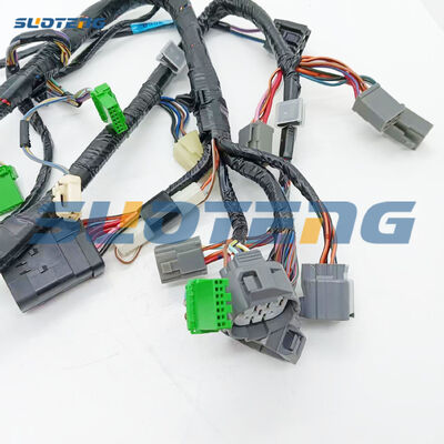 245-7821 2457821 Жгут проводов кондиционера для экскаватора E324D E325D
