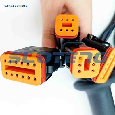 611-7548 611-7549 Ручка-джойстик для экскаватора E320GC