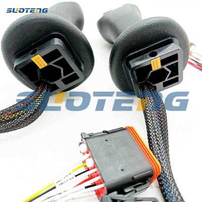 611-7548 611-7549 Ручка-джойстик для экскаватора E320GC