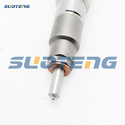 0445120080 Fuel Injector for DX225 Excavator