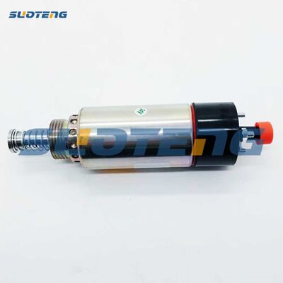 155-4652 1554652 Shutoff Solenoid Stop Solenoid for E320B Excavator 3116 Engine