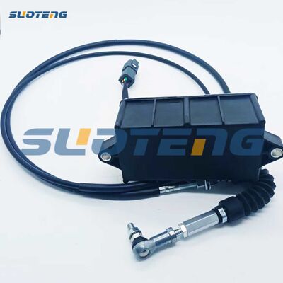 21EN-32300 21EN32300 24V Дроссельный двигатель для экскаватора R140LC-9S/R260LC-9S